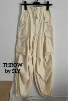 THROW by SLY カーゴパンツ