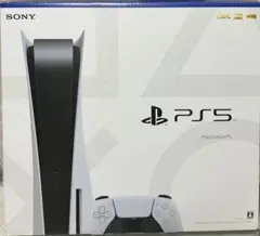 PS5 本体 ディスクドライブ搭載モデル CFI-1200A01 825GB