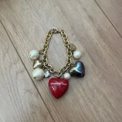 サマンサベガ　チャーム　ハート