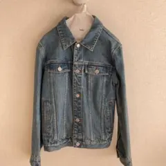 a.p.c.＿アーペーセー＿Gジャン＿デニム＿ジャケット