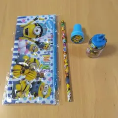 ミニオンズ文具色々