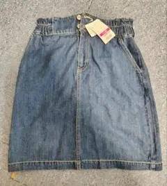 デニムスカート