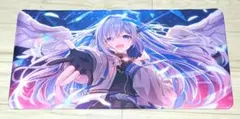 ホロライブ 天音かなた デスクマット マウスパッド ラバーマット