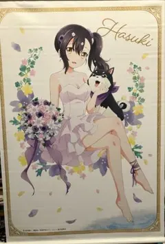 本日限定値下げ 寄宿学校のジュリエット 描き下ろし 狛井蓮季 抱き枕