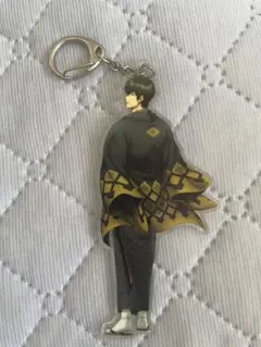 銀魂 THE FINAL 土方十四郎 アクリルキーホルダー