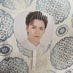 SEVENTEEN うちわ バーノン