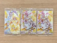 プリキュアウエハースカード　スイートプリキュア　セット