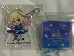 プロセカ　ミニアクリルスタンド　天馬咲希　ローソン