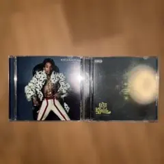 WIZ KHALIFA O.N.I.F.C. ROLLING PAPERS CD