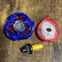 【新品】ベイブレードX ドランソードメタルコートブルー1-70F い8