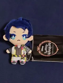 ディズニー ツイステッドワンダーランド 寮服マスコット デュース ツイステ