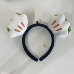ディズニー カチューシャ パオバーガー