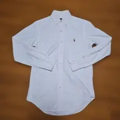 polo Ralph Lauren オックスフォードシャツ XS(usサイズ)
