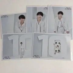 M!LK 塩﨑太智　生写真