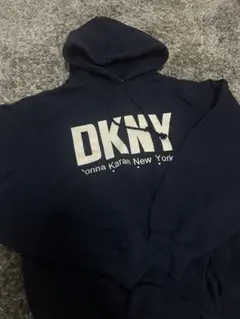 90's vintage archive DKNY パーカーのサムネイル