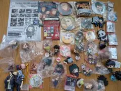 ⑥呪術廻戦グッズ100個+オマケ20点計120個セットまとめ売り