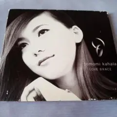 華原朋美　 LOVE BRACE CD