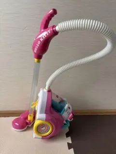 2026年最新】キティちゃん 掃除機の人気アイテム - メルカリ