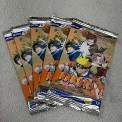 劇場版ナルトカードパック未開封 2パック - メルカリ