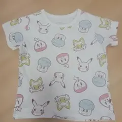 UNIQLO ポケモン Tシャツ 100cm