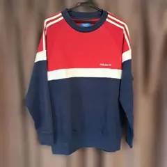 adidas Originals トレフォイル スウェット Lのサムネイル