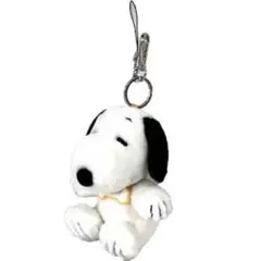 スヌーピー ぬいぐるみストラップ 約10cm