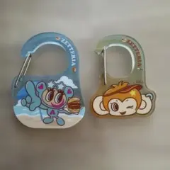 ゼッテリア ナルミヤ オリジナルアクリルカラビナ ナカムラクン ルッキー