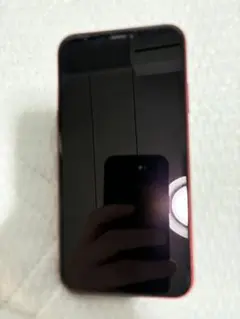 Apple iPhone XR (PRODUCT(RED)) 本体