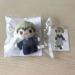 禪院直哉 セガラッキーくじ B賞 おすわりぬいぐるみ 呪術廻戦 - メルカリ