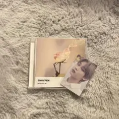 ENHYPEN BORDER:儚い CD ソヌ