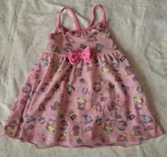 美品アンパンマン　水着　90