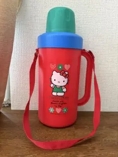 キキララ サンリオ リトルツインスターズ 水筒 未使用品 LittleTwinStars/リトルツインスターズ・キキララ・えらんでつめる