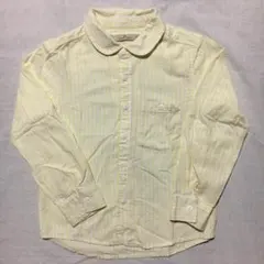 グローバルワーク シャツブラウス  120〜130cm