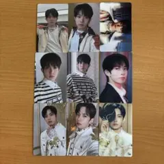 ENHYPEN carnival 封入 ヒスン トレカ セット