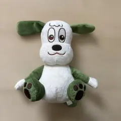 NHK わんわん　ぬいぐるみのサムネイル