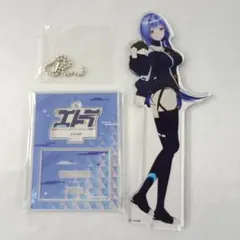 エトラ アクリルスタンド ゲーミングVer. あおぎり高校