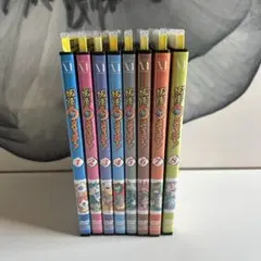 妖怪ウォッチ DVD 全8巻セット