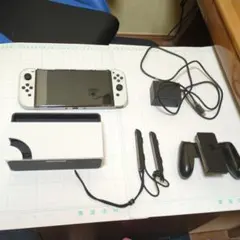 Nintendo Switch 有機ELモデル ホワイト