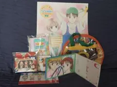 ママレードボーイ☆全員応募プレゼント、付録、りぼん90年代、吉住渉さんなど ママレードボーイ☆全員応募プレゼント、付録、りぼん90年代、吉住渉