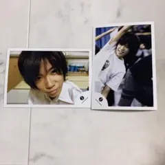 【2枚】 神宮寺勇太 公式写真 ジュニア時代 キンプリ Number_i