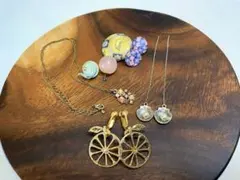 アクセサリー６点まとめ売り