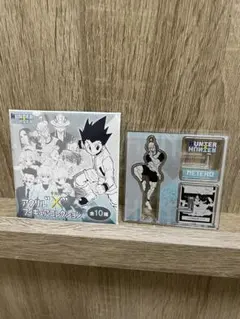 ネテロ　HUNTER×HUNTER アクリルXフィギュアコレクション