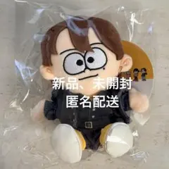 両津勘吉 モンチッチ こち亀記念館 ぬいぐるみ ラバーマスコット