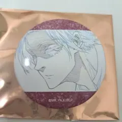 ブルーロック展 トレーディング推しキャラバッジ 糸師冴