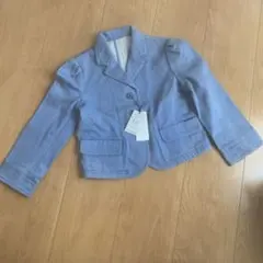 COMME CA DU MODE ジャケット　110㎝