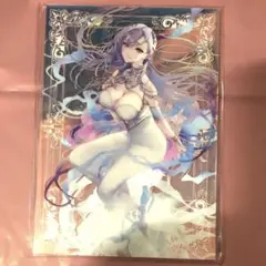 FGO メリュジーヌ クリアファイル CHOCO チョコレートショップ - メルカリ