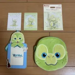 ダッフィー&フレンズ オルメル 5点セット 東京ディズニーシー