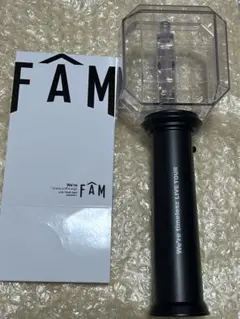 timelesz fam ペンライト