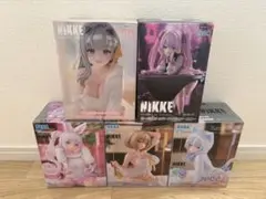 2025年最新】勝利の女神：NIKKE フィギュアの人気アイテム