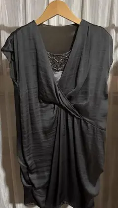 ワンピース　結婚式　パーティー　お呼ばれドレス